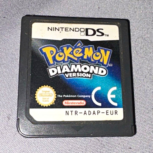 Nintendo pokémon diamond - nintendo, pokémon: