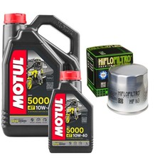 R1100 GS Motul 5000 10w40 5L