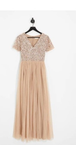 Maya maternity bridesmaid - maya,