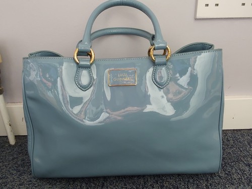 Lulu guinness amelia pale - lulu,