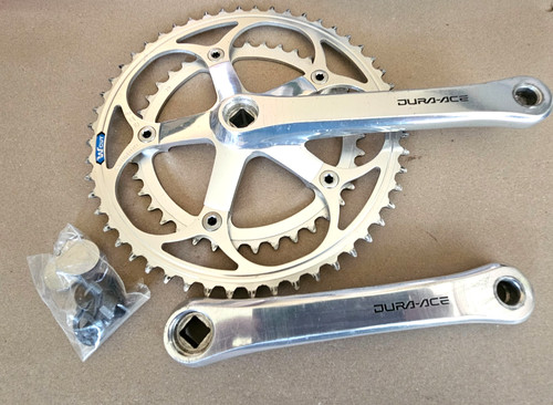 Shimano dura ace - ace, crankset