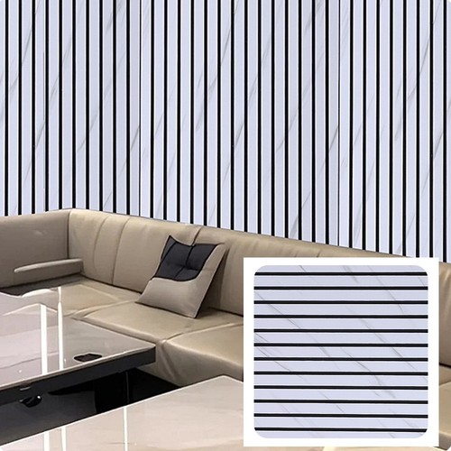 4pcs acoustic wide slat - acoustic, wall