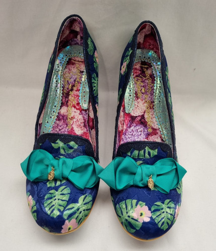 Irregular choice blue pink - irregular, blue/pink