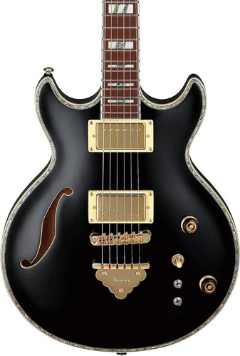 Ibanez artcore artist ar520hbk - ibanez,