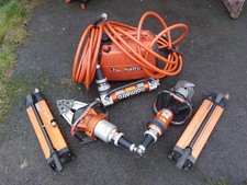 HALMATRO HONDA HYDRAULIC JAWS