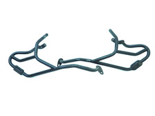 "vedi foto graffi " PARAMOTORE TUBOLARE GIVI - HONDA XL 650 V TRANSALP 2000-2007