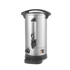 Salter 10L Electric Hot Water Urn – Boiler with Tap, Temp Control, 1500W