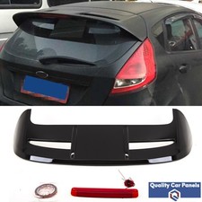 Rear Roof Boot Lip Spoiler ST