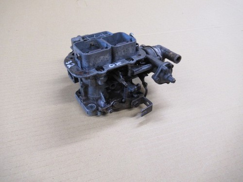 Weber twin choke carburettor - weber,