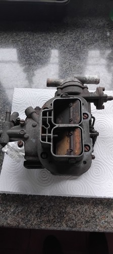Twin choke weber carburetor - carburetor, 32