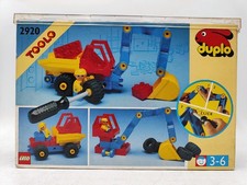 Lego Duplo 2920 Excavator