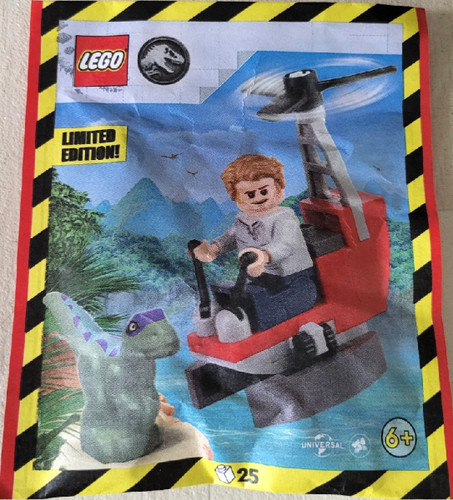Lego jurassic world 122403 - -, -122403