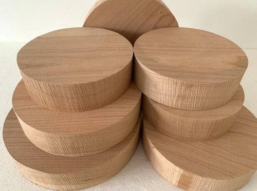 American cherry woodturning - american,