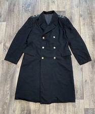 Vintage Military Officer Coat
