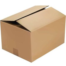 21x16x12" Brown Shipping