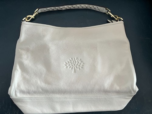 Mulberry effie hobo cream - effie,