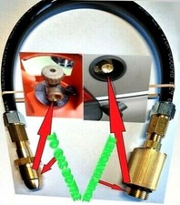 2 metres TRANSFER hose