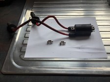 Honda VFR 400 NC 30 HT leads complete. 