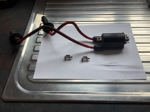 Honda vfr 400 ht leads - honda,