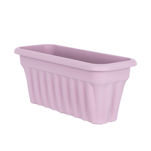 60cm large pink trough plant - 60cm,