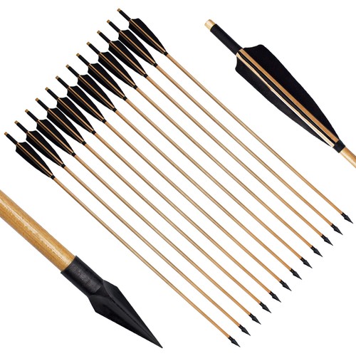Handmade tradition wooden - handmade, 33"