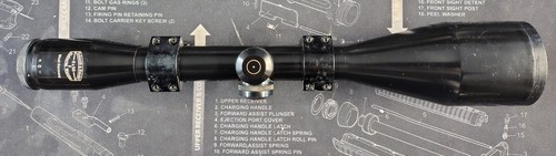 Schmidt bender 8x56 - &,