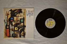 UB40 Labour Of Love II LP