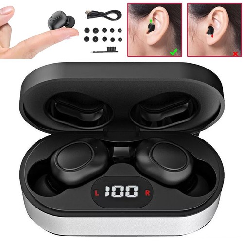 Rechargeable hearing aid - rechargeable,