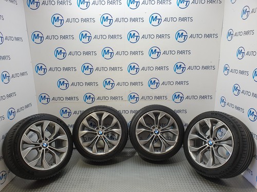 Bmw 608 style genuine alloy - 608,