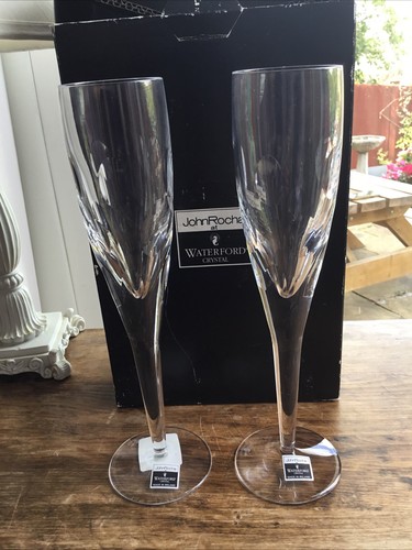 John rocha waterford crystal - john,
