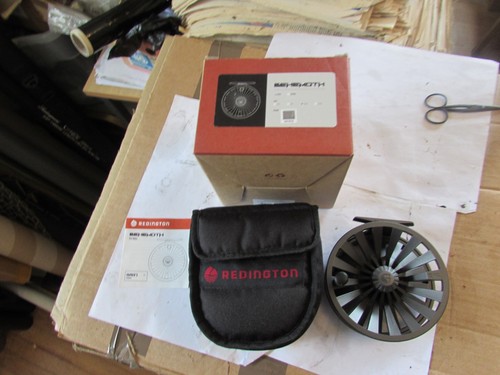 Unused redington behemoth - unused,