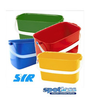 SYR Oblong Bucket 9L for