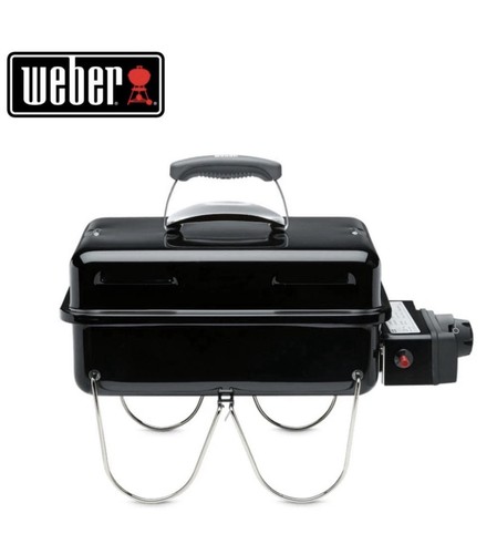 Weber anywhere gas bbq - go-anywhere,