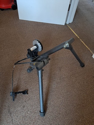 Cyclops fluid turbo trainer - cyclops,