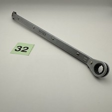 Blue Point Angled Ratcheting Spanner 8/12mm