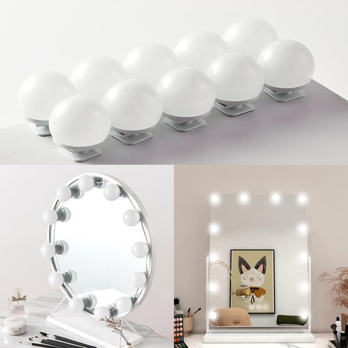 Led vanity mirror - led,