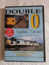 Double 0 locomaster Profiles