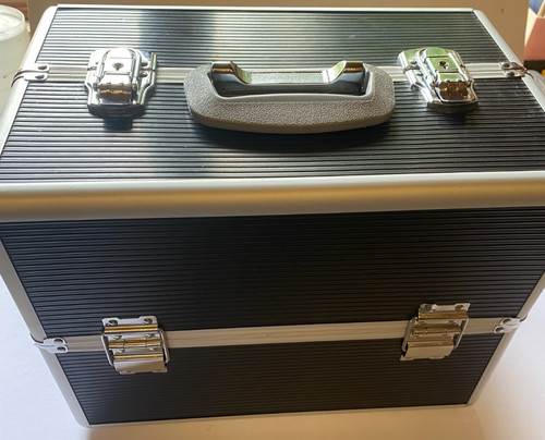Aluminium black make - black,