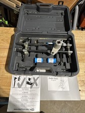 Souber DBB Morticer Kit In Case with  Cutters And Manual.