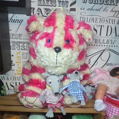 Bagpuss 30th anniversary - bagpuss,