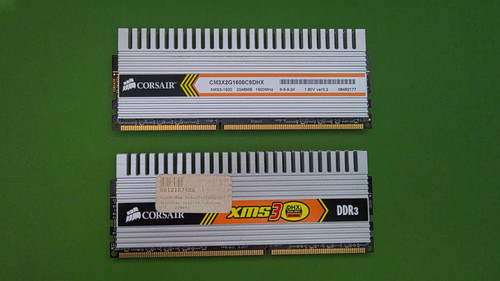 Corsair xms3 dhx 4gb - xms3,