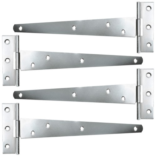 Zinc tee hinges - ,