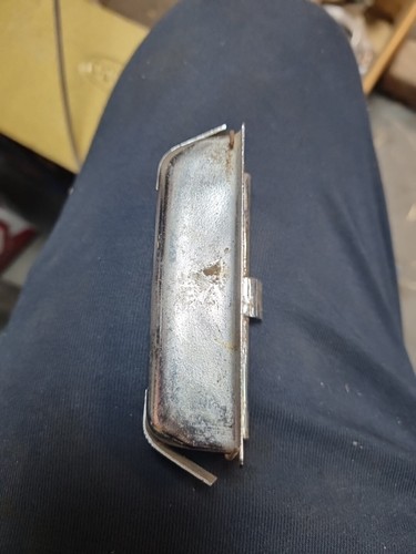 Classic mini ash tray - ash,