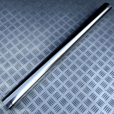 700mm CHROME ISLAND TABLE LEG