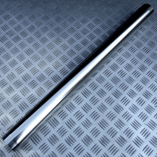 700mm chrome island table - 700mm,