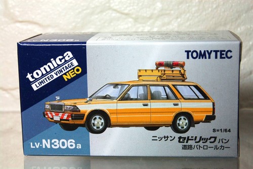 Tomytec tomica limited vintage - tomytec,