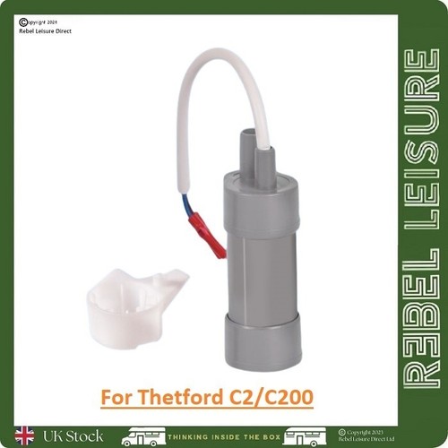 Replacement 12v electric - electric, flush