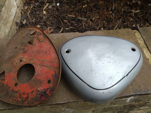 Bsa bantam 14 side - ,