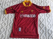 AS Roma Home 2002-2003