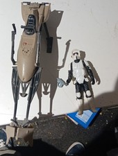 Vintage Star Wars Biker Scout